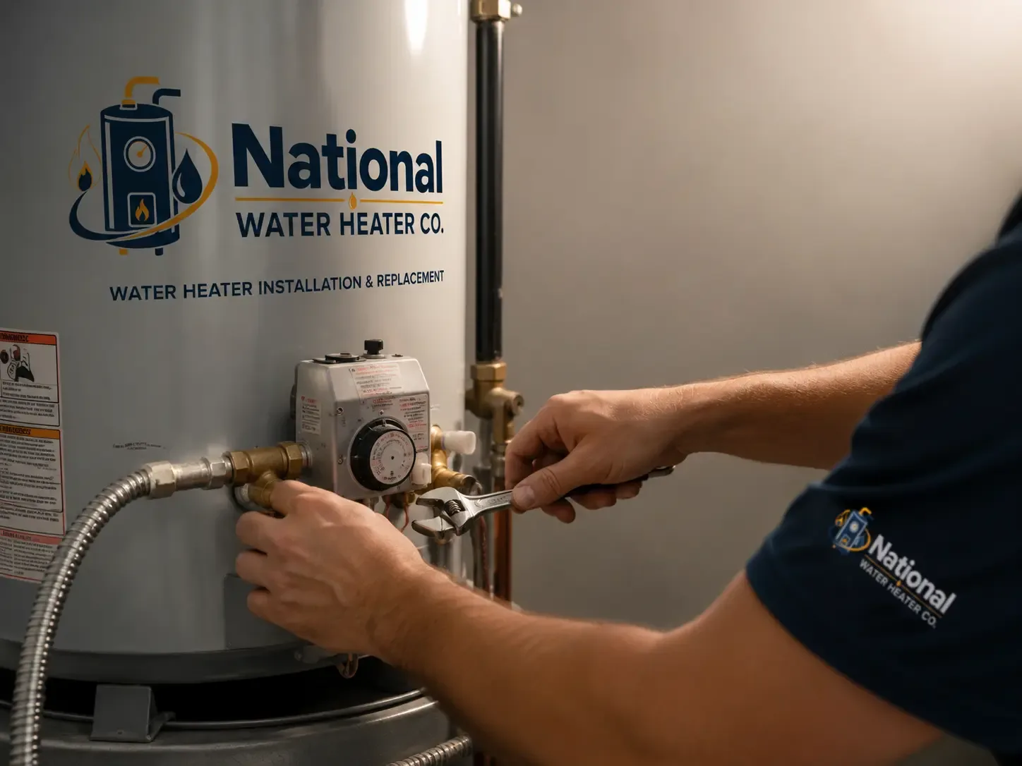 Why choose Water Heater Installation in Carencro, LA